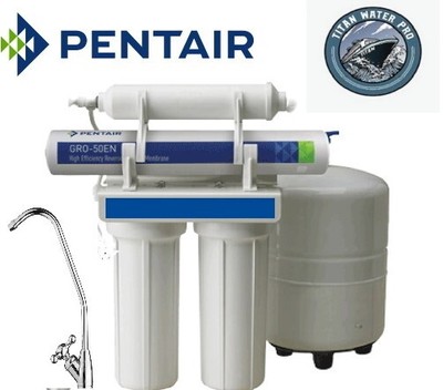 pentair osmosis filtration