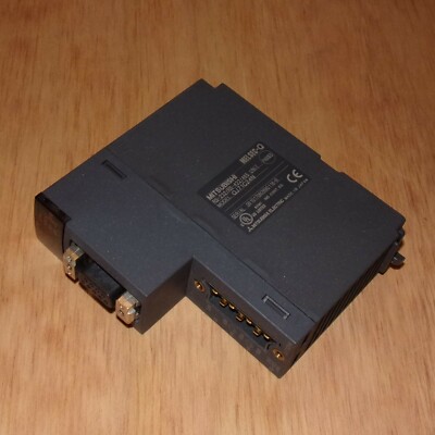 Mitsubishi Melsec-Q Series PLC RS-232/RS-422/485 Communication Unit QJ71C24N