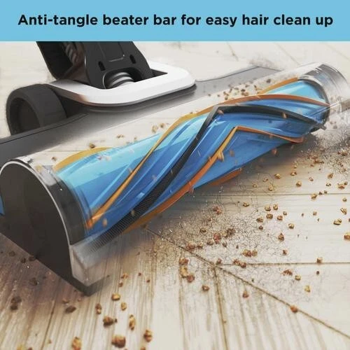 20V MAX Cordless Stick Vacuum Cyclonic Filter Anti Tangle Beater Bar Cleaner - Image 4 of 4