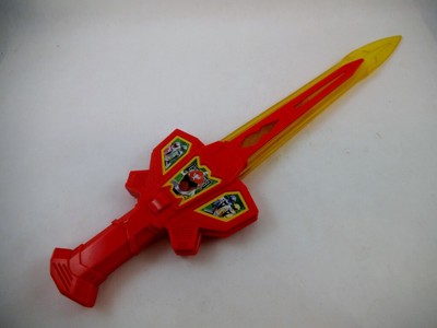 power rangers megaforce sword