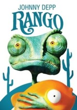 RANGO (DVD, 2011)
