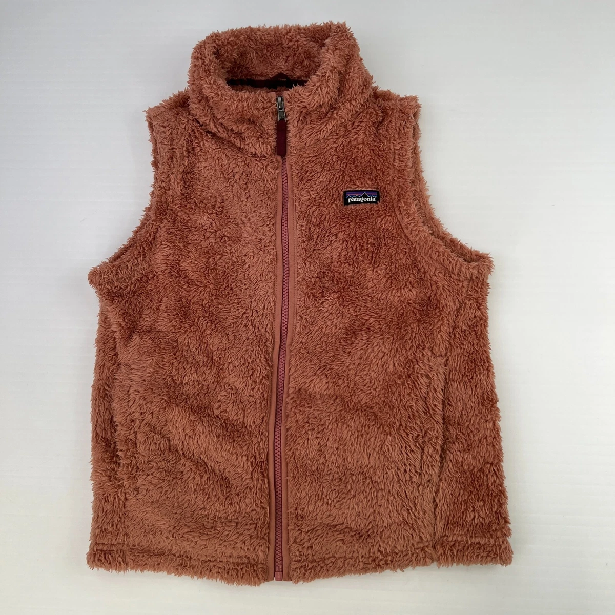 Girls patagonia cheap vest