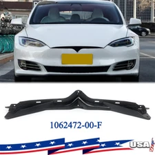 For Tesla Model S 2016 2017-2021 Front Bumper Grille Support Bar 1062472-00-F