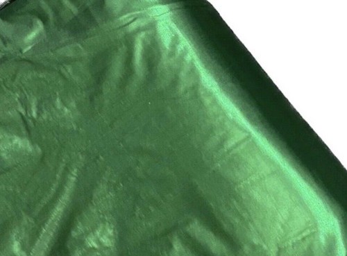 Metallic Foil Shimmer Lame Fabric Deco Wedding Material 44''wide - Picture 5 of 21