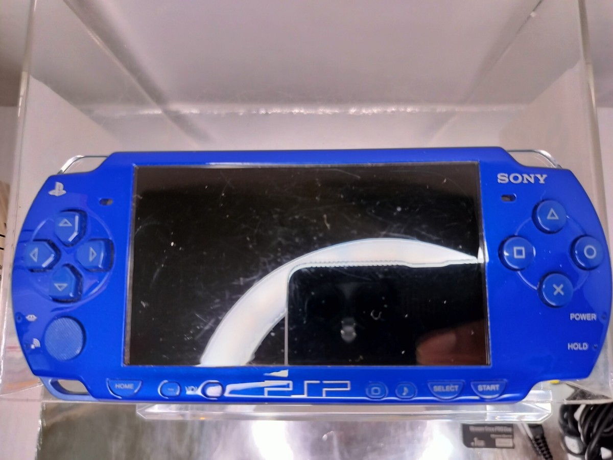 SONY PSP 2001 Limited Edition Madden NFL 09 Ent. Pack. AS-IS READ