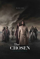 The Chosen poster print (d) - 11 x 17 inches
