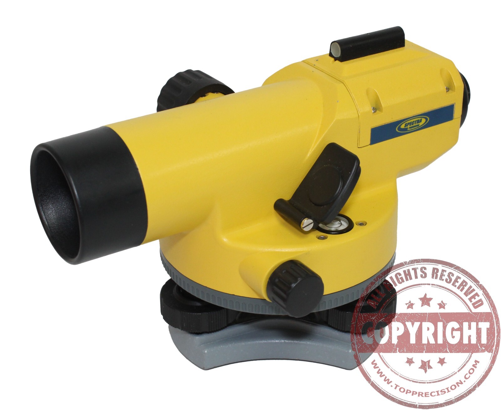 SPECTRA PRECISION AL24M AUTO LEVEL, SOKKIA, LEICA, TRIMBLE, TRANSIT