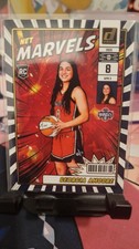 2025 Donruss WNBA Net Marvels Georgia Amoore #17
