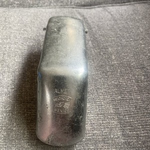Vintage Almet Manual Ice Shave. Hecho En Mexico
