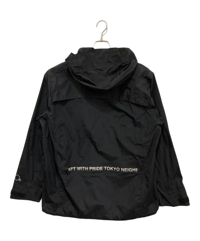 NEIGHBORHOOD ECWCS. EVT N-JKT Mountain Parka Size: M Black Men 192TSNH-JKM01 - Изображение 2 из 4