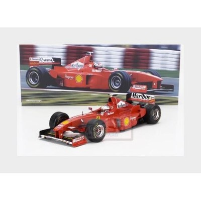 1:18 WERK83 Ferrari F1 F300 #3 Win.Montreal Canada Gp 1998