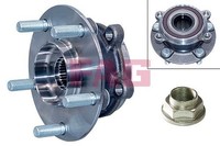 Schaeffler FAG Radnabe Radlagersatz FüR Mazda CX-5 KE GH 11-17 713615950
