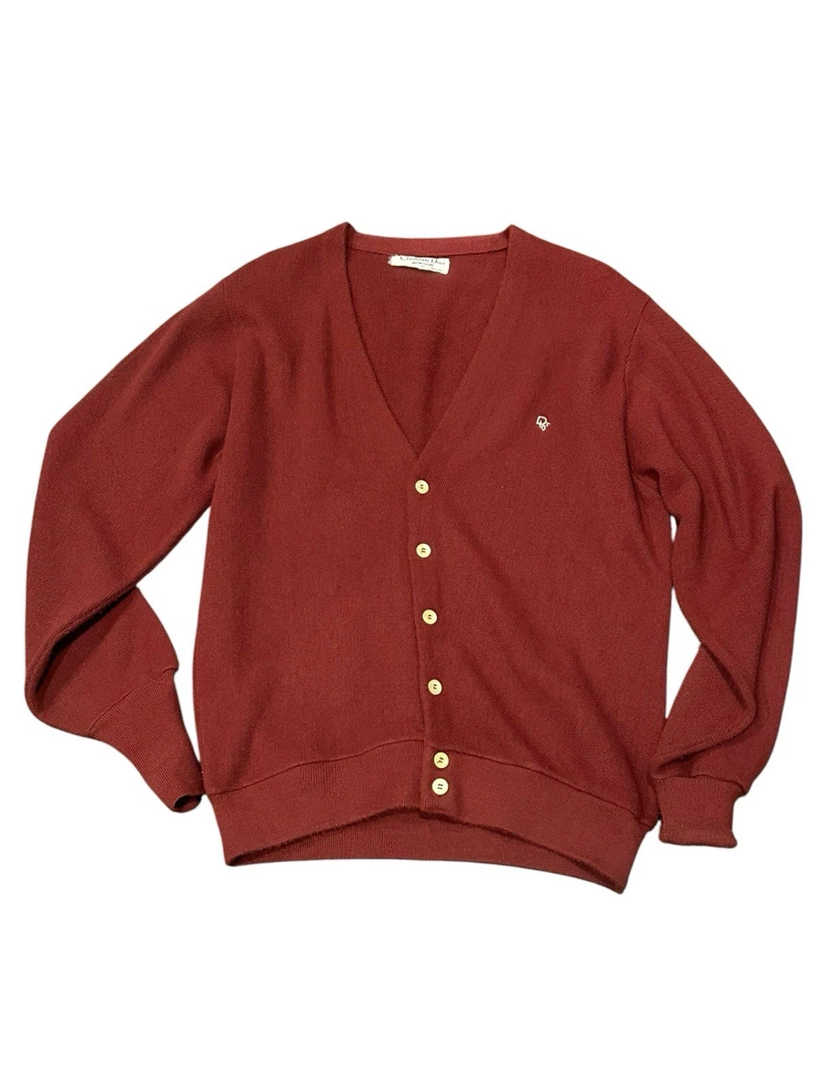 Dior Cardigan Sweaters for Men for sale | eBay