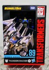 Transformers Thundercracker Decepticon SS89 Hasbro Voyager Action Figure 