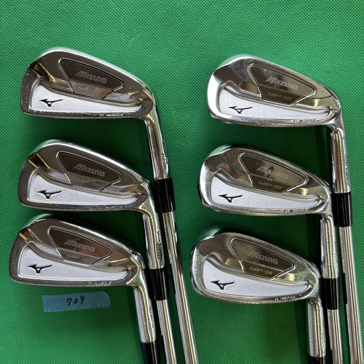 Mizuno MP 59 Golf Clubs for sale | eBay