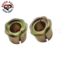 Extreme Camber Caster Alignment Bushing Set for Ford F150 F250 F350 E150 2WD