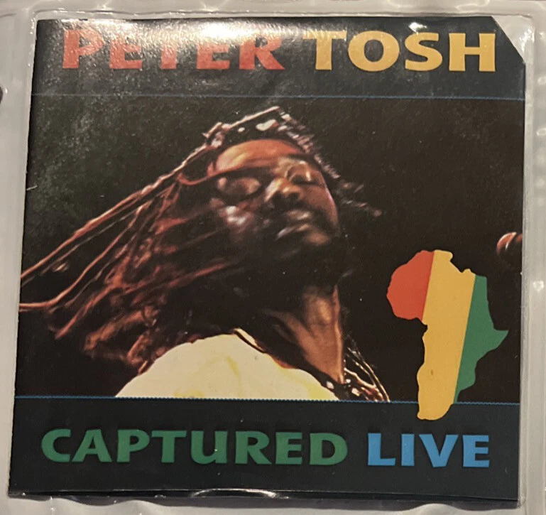 Peter Tosh Reggae, Ska & Dub Roots Music CDs for sale | eBay
