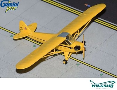 GeminiJets Sportys Wright Bros. Piper J-3 Cub NC38759 GGPIP015