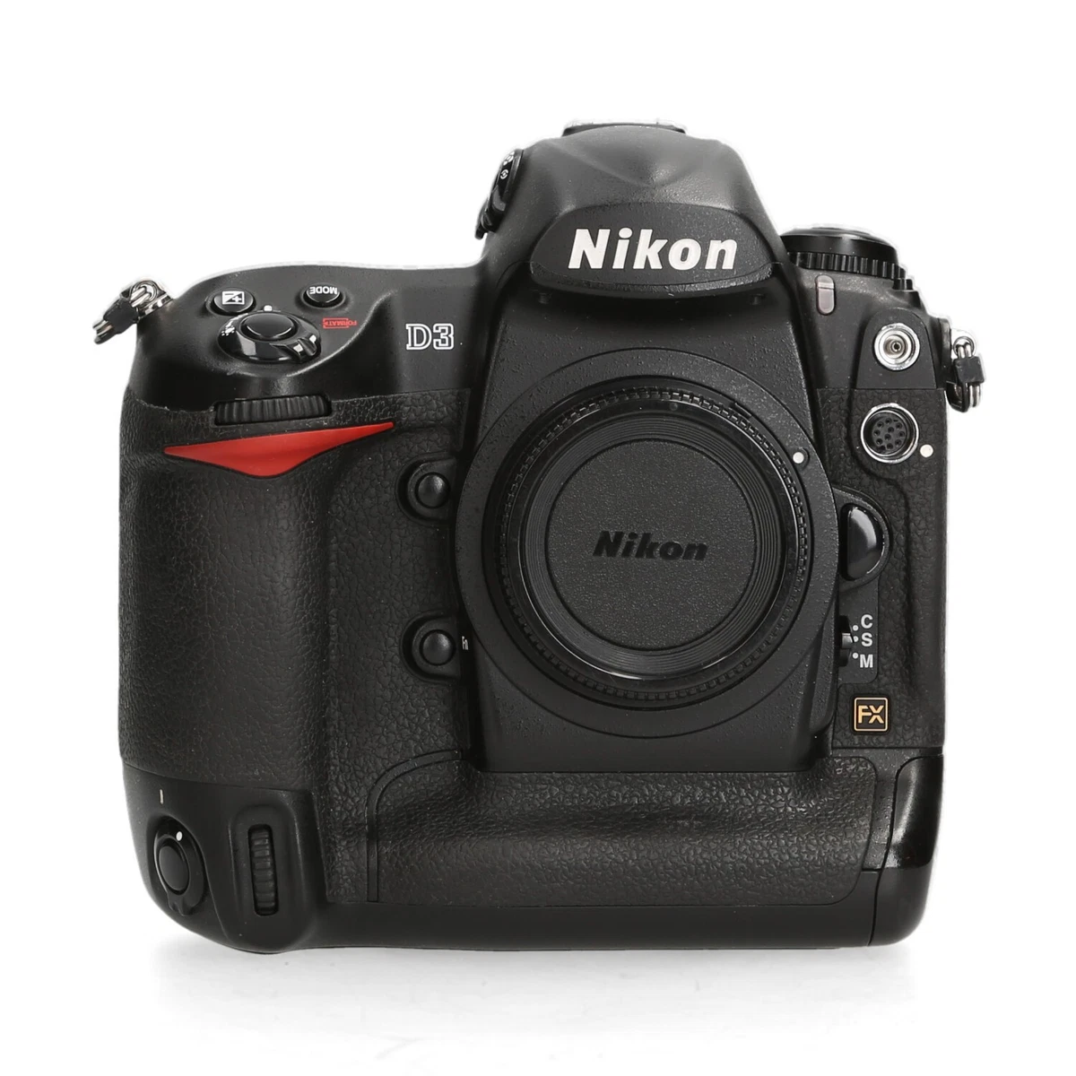 Nikon D 3 Digital Cameras for sale | eBay