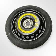 Mercedes S-Klasse W221 Reserverad Ersatzrad Notrad 4,5x19 ET35 A2214000202 Mercedes S-Klasse W221 Reserverad Ersatzrad Notrad 4,5x19 ET35 A2214000202