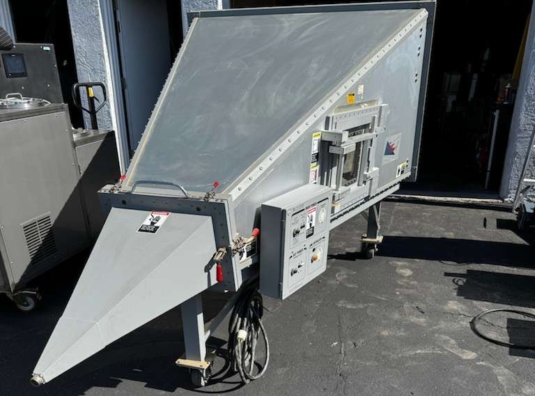 EMCO 5305 G-TEM 3m Test Chamber, 1 Hz to 18 GHz, SN 1117