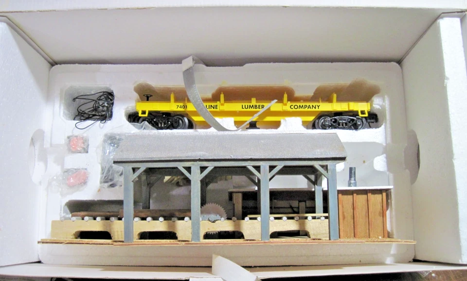 ASERRADERO DE FUNCIONAMIENTO CALIBRE O K-LINE K-42450 PARA PIEZAS O REPARACIÓN Foto 4 de 4