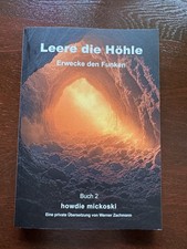 Leere Die Höhle Howdie Mickoski VERGRIFFEN