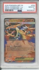 Pokémon TCG PSA 10 2026 Mega Charizard Y EX Holo Promo EN #030 MEP