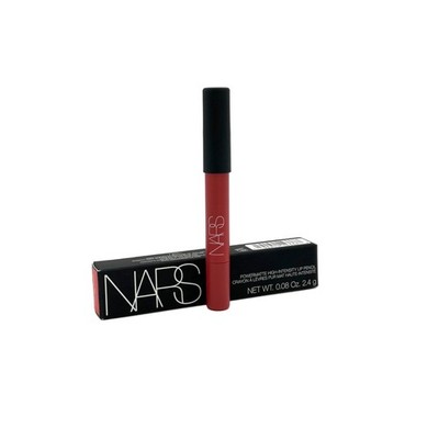 NARS POWERMATTE HIGH-INTENSITY LIP PENCIL~LIPSTICK~VIVA LAS VEGAS~FULL SIZE~NIB!