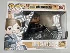 Funko Pop! Rides The Walking Dead Daryl Dixon's Chopper Vehicle #08