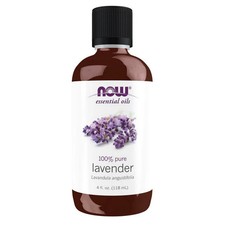 Lavender Oil 4 OZ by Now Foods