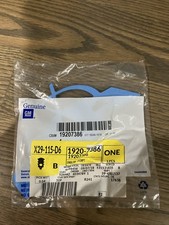 NOS GM # 10332910 19207386 Rear Emblem 2003 0...