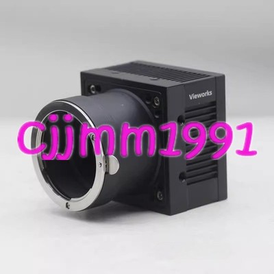 1PC USED Vieworks VA-8MG2 M10A0 Camera #YY