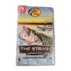 Bass Pro Shops: The Strike Championship Edition Nintendo Switch Complete CIB E4