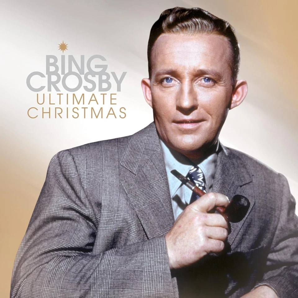 Bing Crosby Ultimate Christmas (Ltd. 2LP) (Vinyl) (US IMPORT) - Image 2 of 2