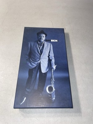 Ben Webster: Dig Ben (8-CD Storyville box W Booklet