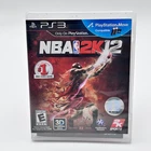 NBA 2K12 - Sony PlayStation 3 PS3 CIB Case Manual Included Fast Shipping