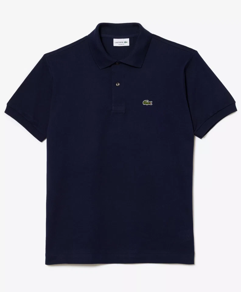 Lacoste Men's Classic Fit Short Sleeve Pique Polo Shirt Navy
Opens in a new window or tab
