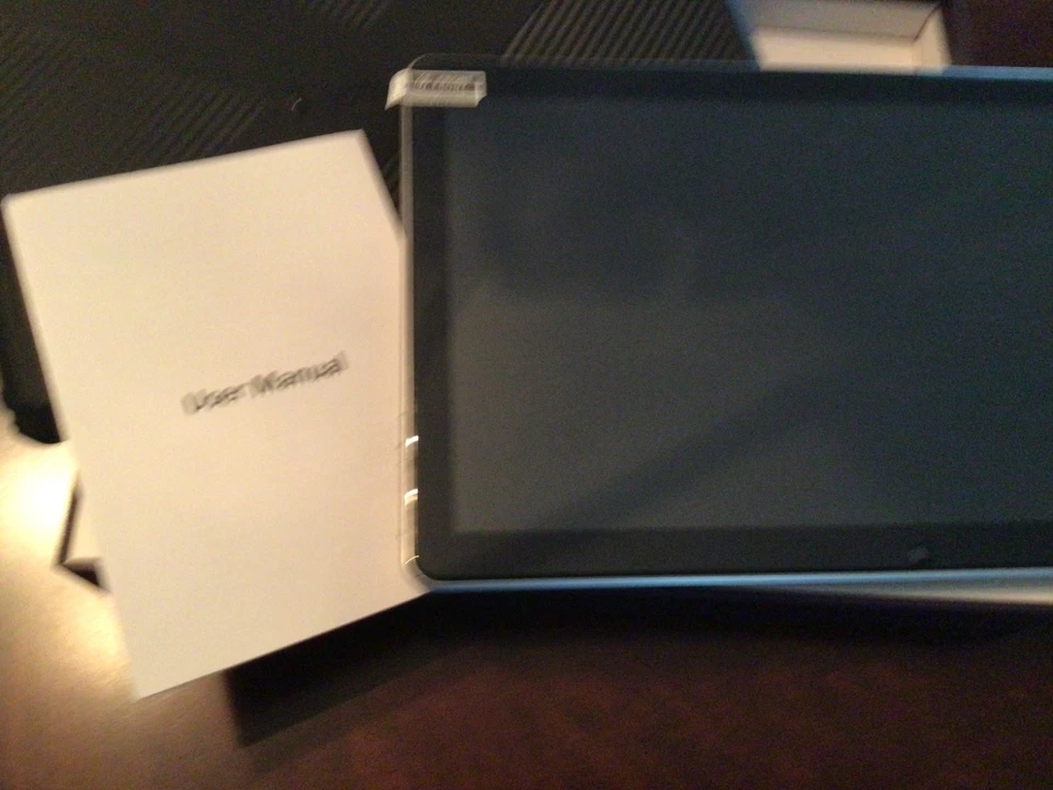 new in box tablet with case - Image 2 of 3