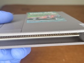 R.C. Pro-Am Nintendo NES Video Game Cartridge Authentic USA 1988 OEM Rare Vtg