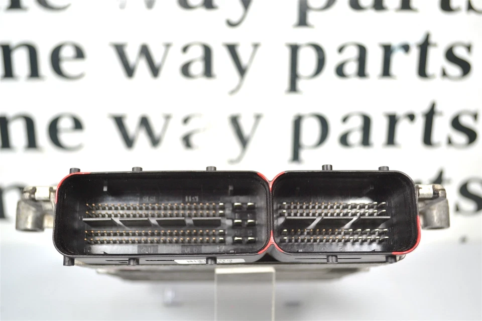 391222G181 Kia Forte 2011-13 2,0 L AT Unidad de control del motor Módulo ECU 16E1 308 B18 Foto 3 de 4