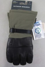Outdoor Research Men's Carbide Sensor Gloves Ranger Green/Black Size Large