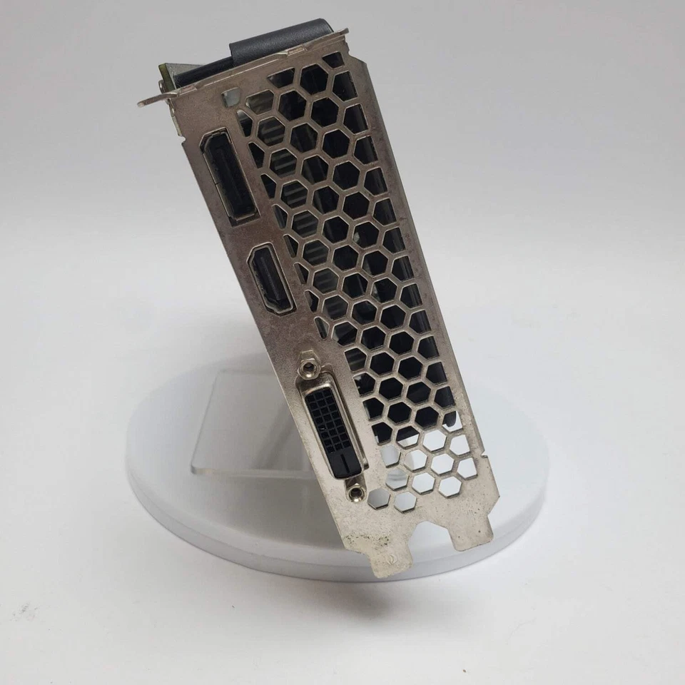 PNY GeForce GTX 1050 Ti 4GB GDDR5 Graphics Card VCGGTX1050T4XGPB-OC-BB - Image 3 of 4