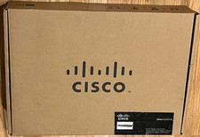 New Cisco SG200-50 50-port Gigabit Smart Swit...