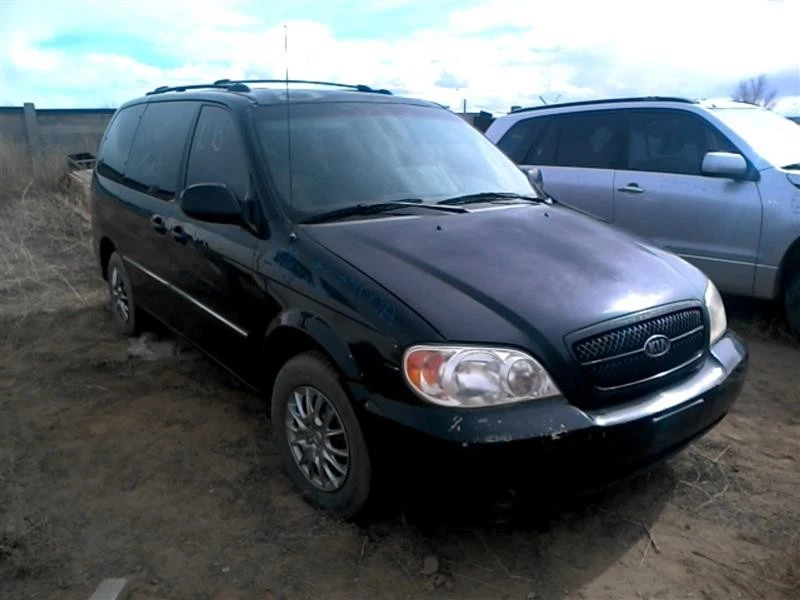 Used Power Steering Pump fits: 2005 Kia Sedona Grade A - Изображение 2 из 4
