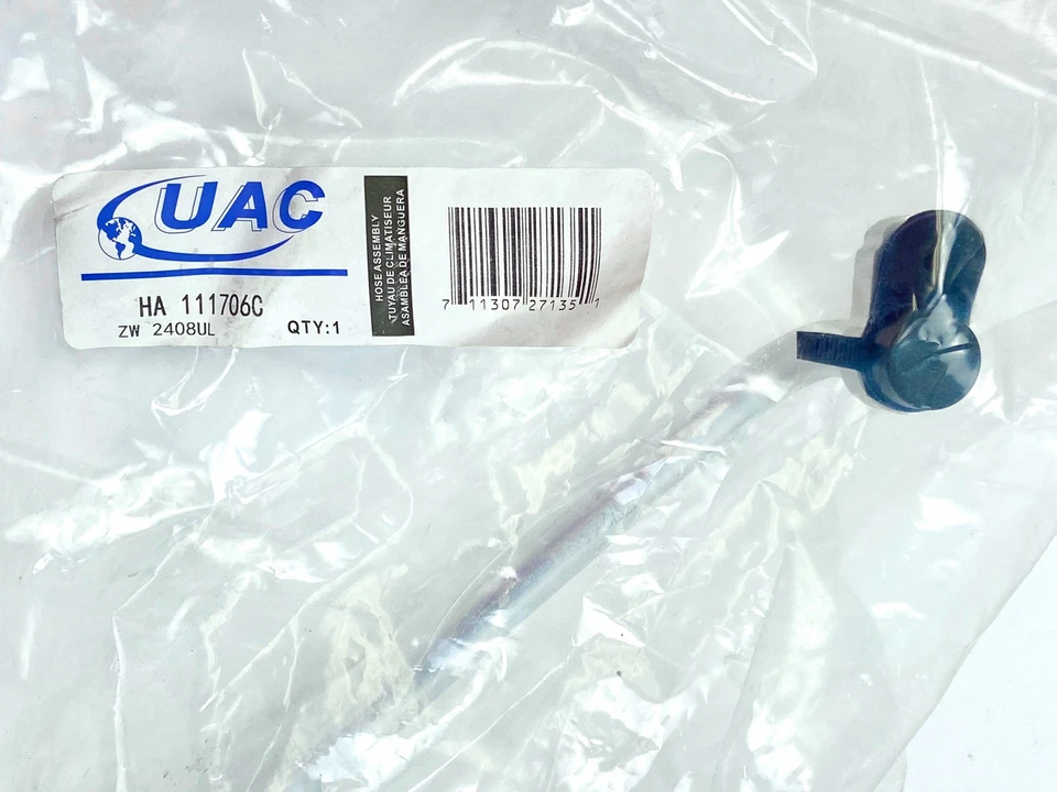 AC Refrigerant Liquid Hose for 2001-2004 Dodge Dakota HA 111706C - Image 2 of 2