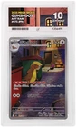 ACE 10 Gumshoos 075/063 Mega Brave Pokemon Japanese Gem Mint