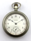 Waltham Antique Mechanical Pocket Watch  15J  18s  Gr.820  15214195 DOESN'T WORK