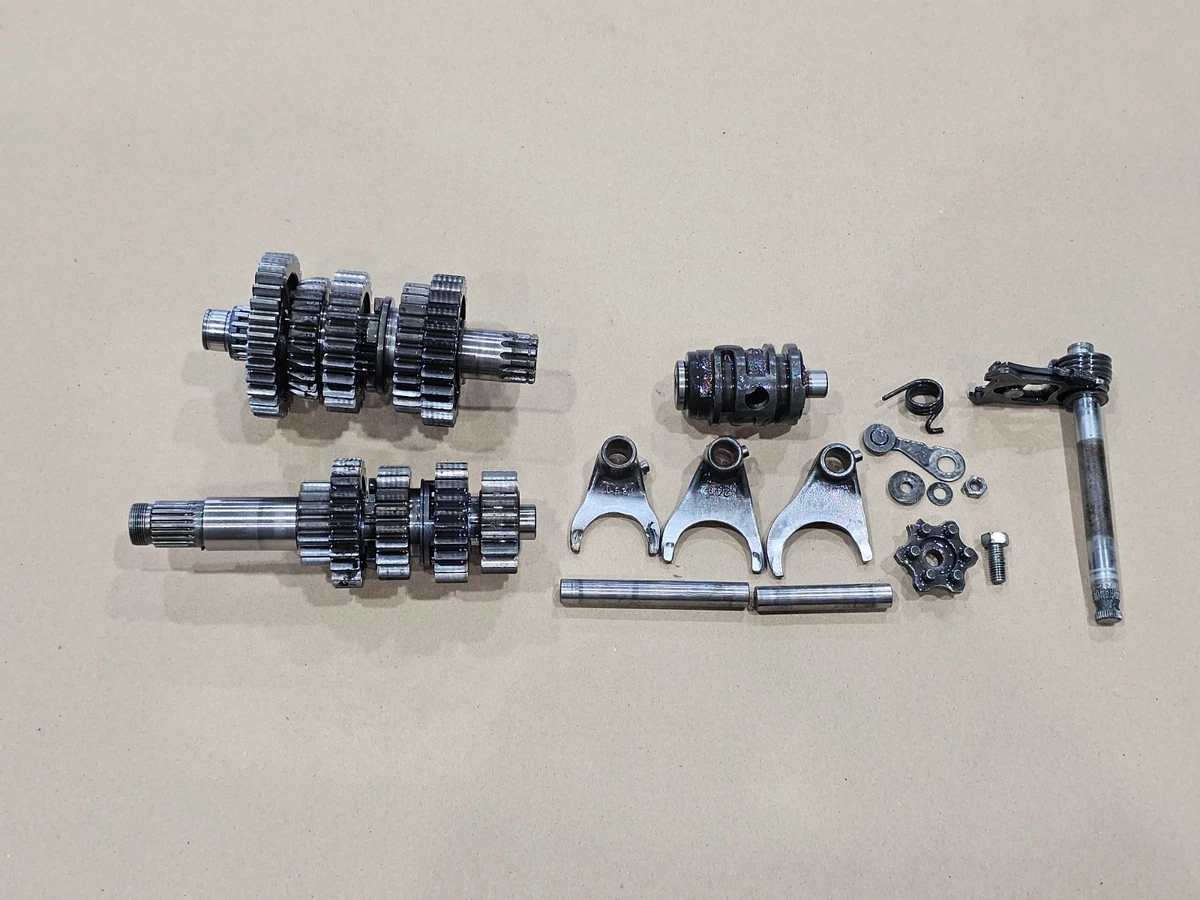 Kawasaki Motorcycle Gearboxes and Parts for sale | eBay