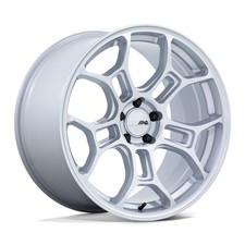 4american Racing Ar952 Gt Street Gloss Silver 19x10 5x4.5 35mm